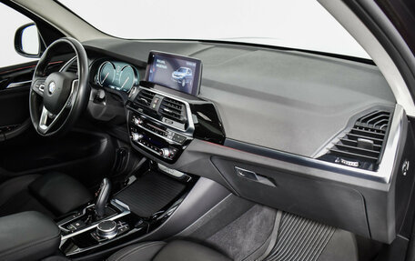 BMW X3, 2019 год, 3 490 000 рублей, 14 фотография