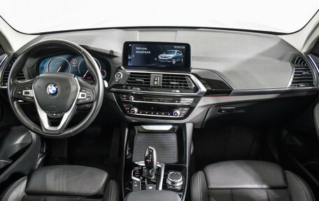 BMW X3, 2019 год, 3 490 000 рублей, 15 фотография