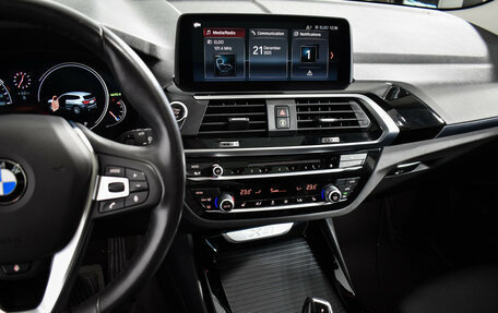 BMW X3, 2019 год, 3 490 000 рублей, 20 фотография