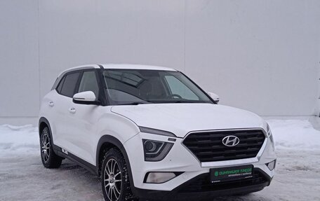 Hyundai Creta, 2021 год, 1 890 000 рублей, 3 фотография