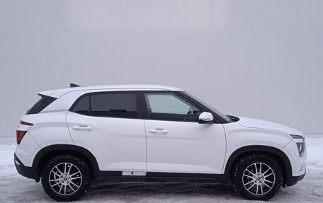 Hyundai Creta, 2021 год, 1 890 000 рублей, 4 фотография