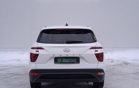Hyundai Creta, 2021 год, 1 890 000 рублей, 6 фотография