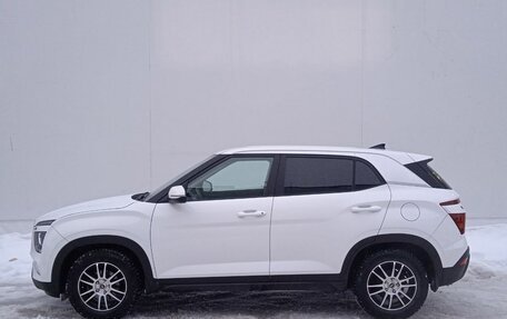 Hyundai Creta, 2021 год, 1 890 000 рублей, 8 фотография