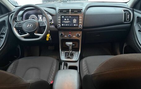 Hyundai Creta, 2021 год, 1 890 000 рублей, 20 фотография