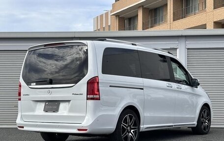 Mercedes-Benz V-Класс, 2022 год, 5 200 222 рублей, 5 фотография