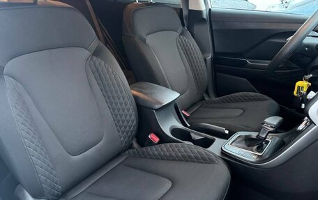 Hyundai Creta, 2021 год, 1 890 000 рублей, 21 фотография