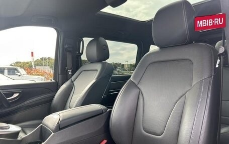 Mercedes-Benz V-Класс, 2022 год, 5 200 222 рублей, 20 фотография