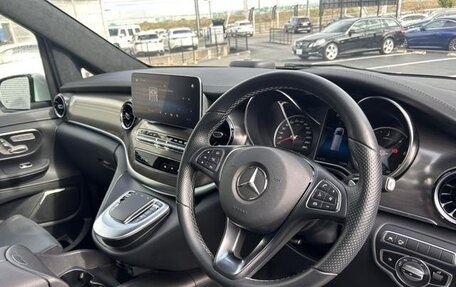 Mercedes-Benz V-Класс, 2022 год, 5 200 222 рублей, 12 фотография