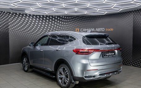 Haval F7 I, 2021 год, 1 900 000 рублей, 4 фотография