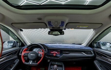 Haval F7 I, 2021 год, 1 900 000 рублей, 9 фотография