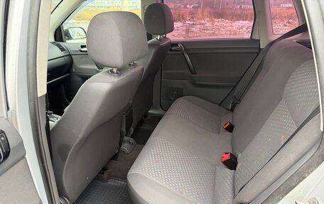 Volkswagen Polo IV рестайлинг, 2003 год, 350 000 рублей, 11 фотография