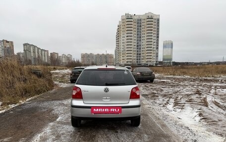 Volkswagen Polo IV рестайлинг, 2003 год, 350 000 рублей, 4 фотография