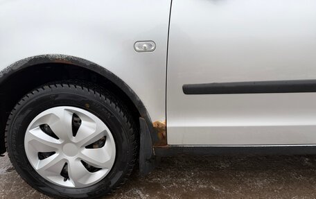 Volkswagen Polo IV рестайлинг, 2003 год, 350 000 рублей, 18 фотография