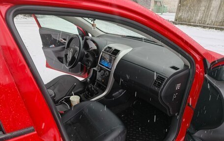 Toyota Corolla, 2008 год, 625 000 рублей, 7 фотография