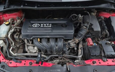 Toyota Corolla, 2008 год, 625 000 рублей, 11 фотография