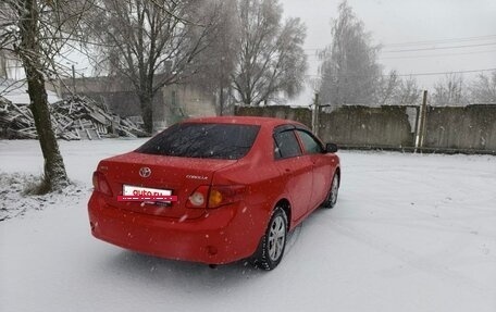 Toyota Corolla, 2008 год, 625 000 рублей, 3 фотография