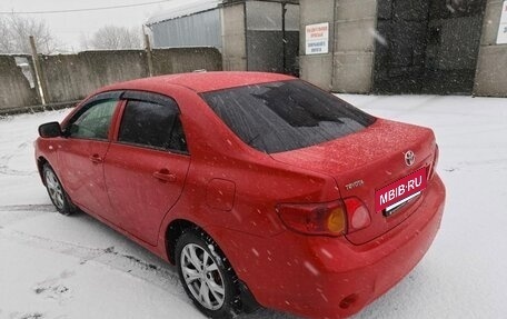 Toyota Corolla, 2008 год, 625 000 рублей, 2 фотография