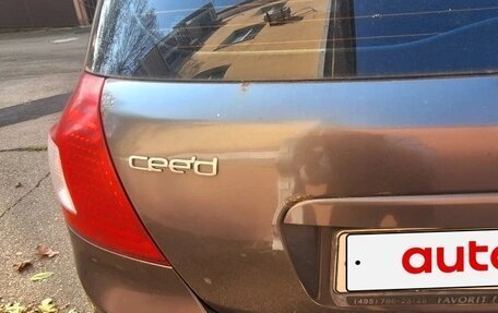 KIA cee'd I рестайлинг, 2010 год, 650 000 рублей, 3 фотография