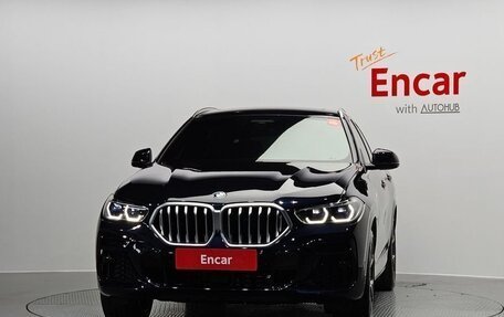 BMW X6, 2022 год, 9 500 000 рублей, 2 фотография