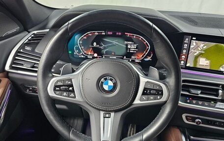 BMW X6, 2022 год, 9 500 000 рублей, 11 фотография