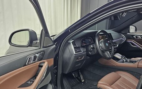 BMW X6, 2022 год, 9 500 000 рублей, 7 фотография