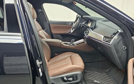 BMW X6, 2022 год, 9 500 000 рублей, 8 фотография