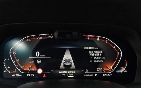 BMW X6, 2022 год, 9 500 000 рублей, 12 фотография