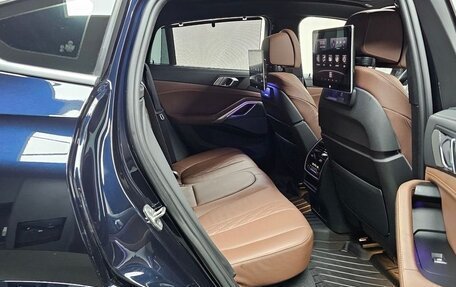 BMW X6, 2022 год, 9 500 000 рублей, 9 фотография