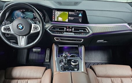 BMW X6, 2022 год, 9 500 000 рублей, 10 фотография