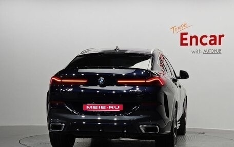 BMW X6, 2022 год, 9 500 000 рублей, 4 фотография