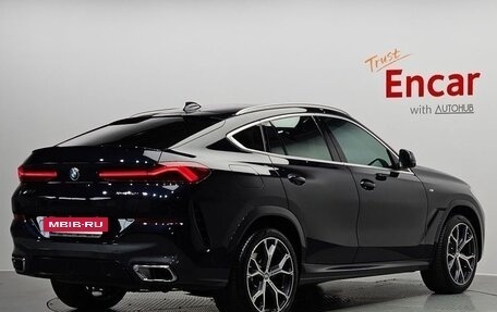 BMW X6, 2022 год, 9 500 000 рублей, 3 фотография
