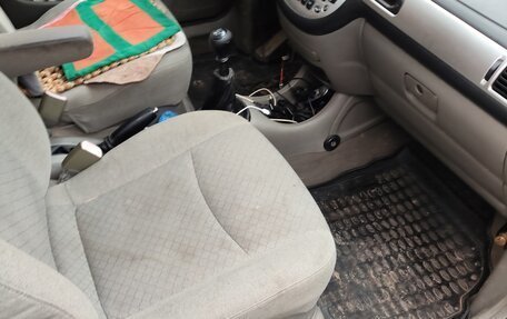 Chevrolet Rezzo, 2007 год, 500 000 рублей, 10 фотография