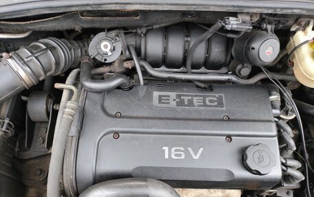 Chevrolet Rezzo, 2007 год, 500 000 рублей, 6 фотография