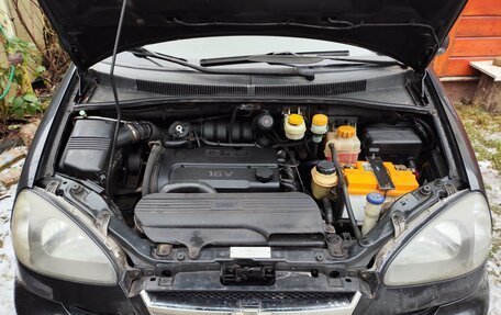 Chevrolet Rezzo, 2007 год, 500 000 рублей, 5 фотография