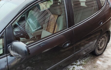 Chevrolet Rezzo, 2007 год, 500 000 рублей, 9 фотография