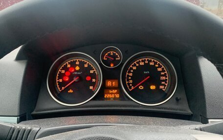 Opel Astra H, 2006 год, 510 000 рублей, 11 фотография