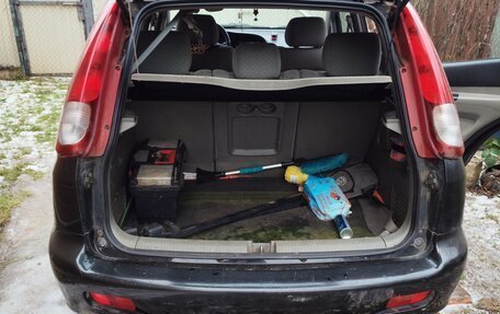 Chevrolet Rezzo, 2007 год, 500 000 рублей, 12 фотография