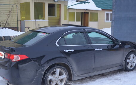 Honda Accord VIII рестайлинг, 2011 год, 1 050 000 рублей, 6 фотография