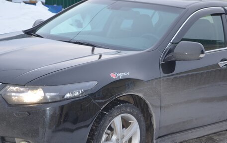 Honda Accord VIII рестайлинг, 2011 год, 1 050 000 рублей, 2 фотография