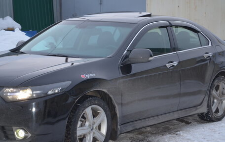 Honda Accord VIII рестайлинг, 2011 год, 1 050 000 рублей, 3 фотография