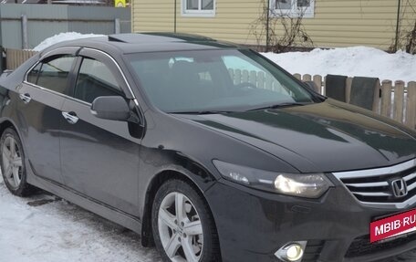 Honda Accord VIII рестайлинг, 2011 год, 1 050 000 рублей, 7 фотография