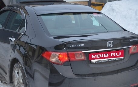 Honda Accord VIII рестайлинг, 2011 год, 1 050 000 рублей, 5 фотография