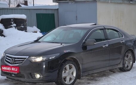 Honda Accord VIII рестайлинг, 2011 год, 1 050 000 рублей, 4 фотография