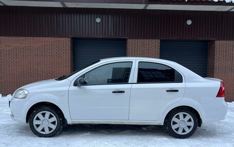 Chevrolet Aveo III, 2011 год, 345 000 рублей, 4 фотография