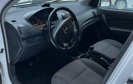 Chevrolet Aveo III, 2011 год, 345 000 рублей, 11 фотография