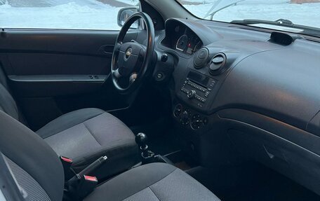 Chevrolet Aveo III, 2011 год, 345 000 рублей, 12 фотография