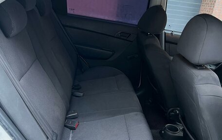 Chevrolet Aveo III, 2011 год, 345 000 рублей, 9 фотография