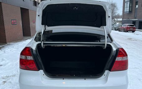 Chevrolet Aveo III, 2011 год, 345 000 рублей, 6 фотография