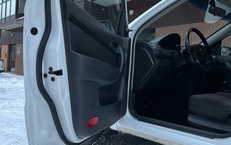 Chevrolet Aveo III, 2011 год, 345 000 рублей, 10 фотография