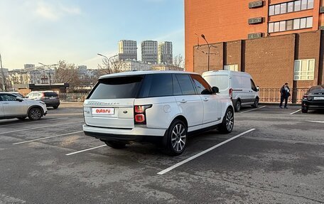 Land Rover Range Rover IV рестайлинг, 2015 год, 3 700 000 рублей, 3 фотография